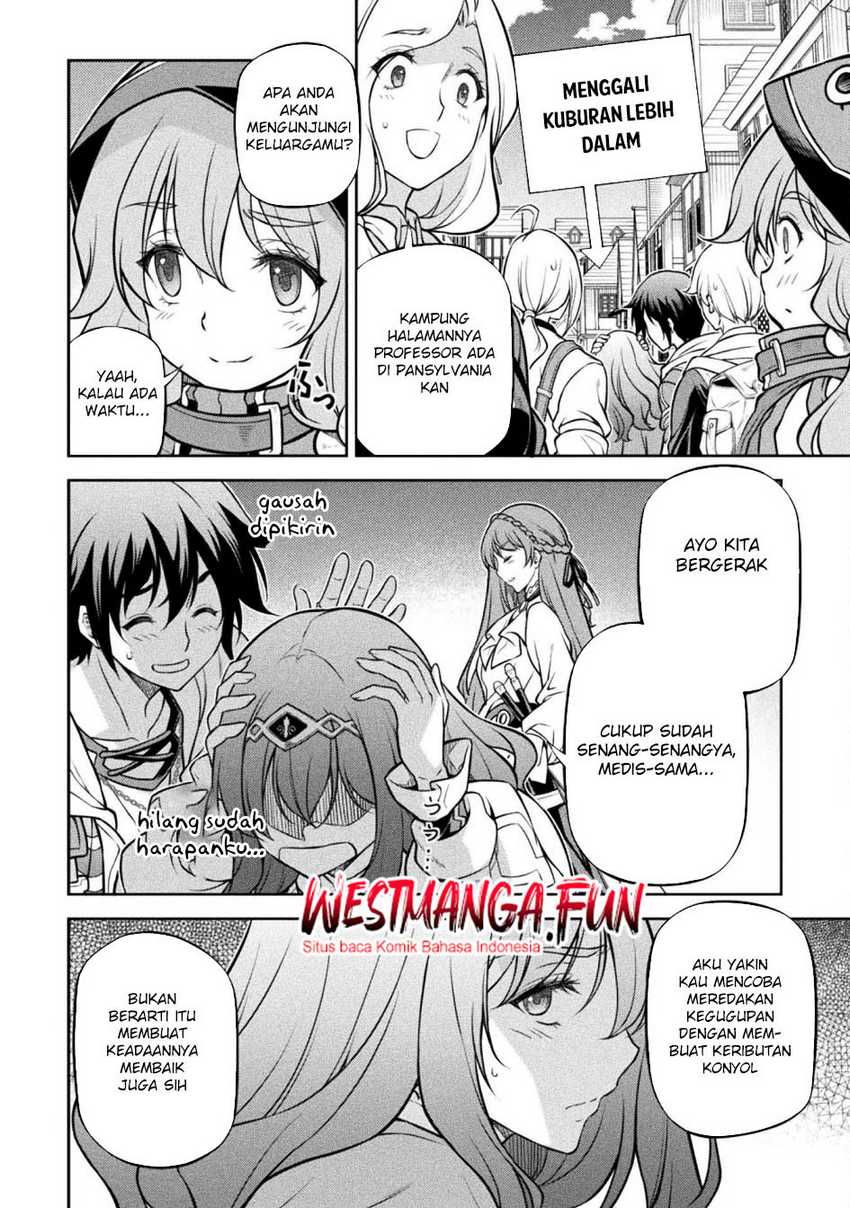 Drawing: Saikyou Mangaka wa Oekaki Skill de Isekai Musou Suru! Chapter 125 Bahasa Indonesia